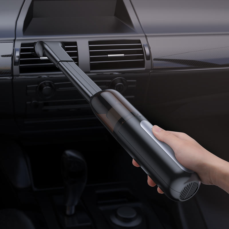 Hoco ZP1 Cordless Car Vacuum Cleaner – Powerful & Compact